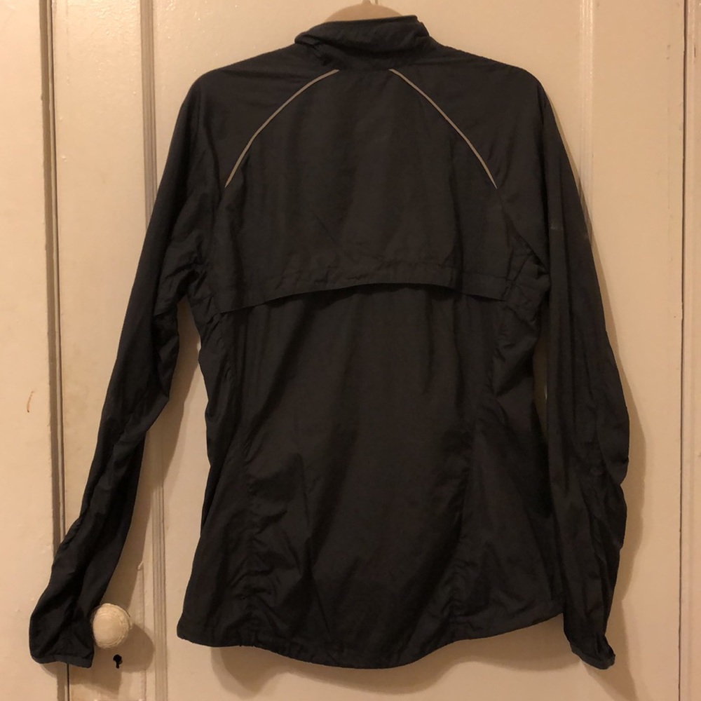 Nike, Lightweight Zip Up Jacket - image 3